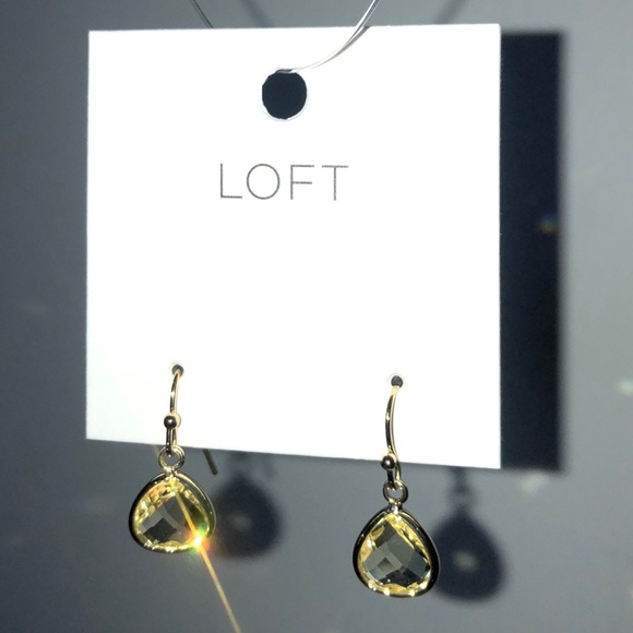 LOFT drop earrings - Picture 2 of 6
